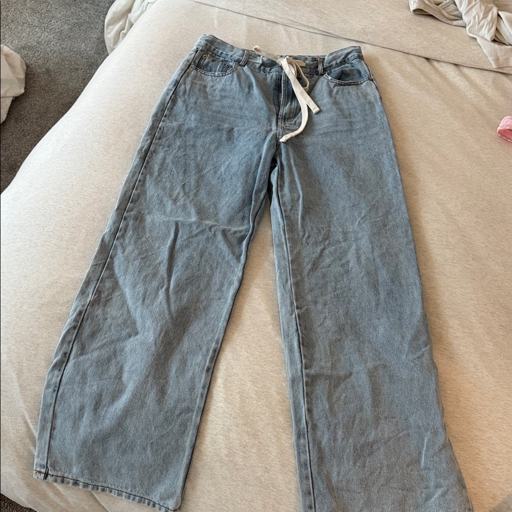 Women's Blue Jeans